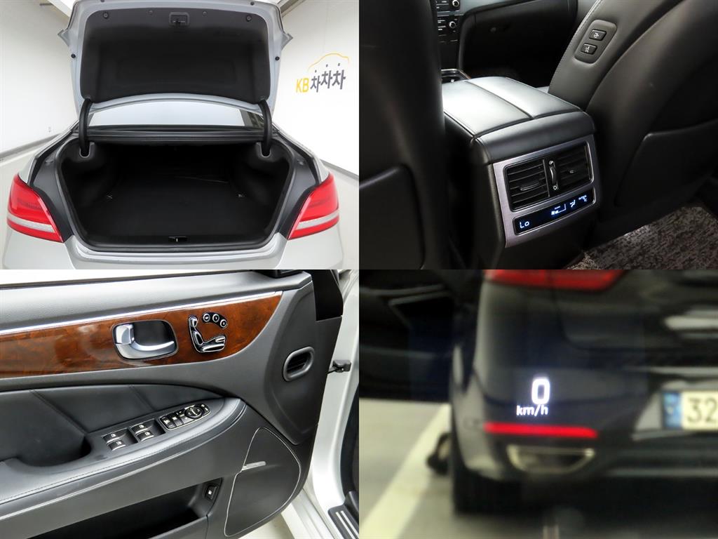 HYUNDAI Equus 2014 - Importación desde Corea - HF Imports Iquique - Foto 18