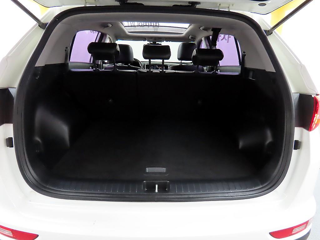 KIA Sportage 2016 Blanco - Importación desde Corea - HF Imports Iquique - Foto 18