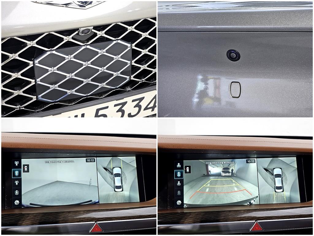 Genesis G90 2020 Gold color - Importación desde Corea - HF Imports Iquique - Foto 15