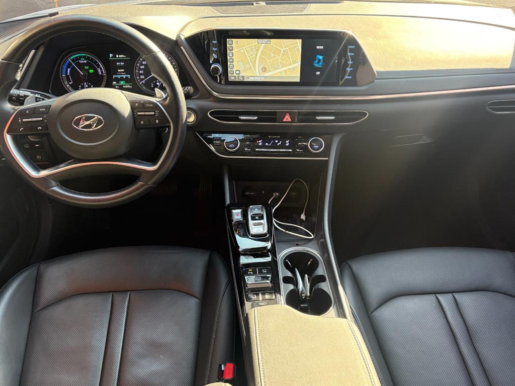 HYUNDAI Sonata - Vista 5