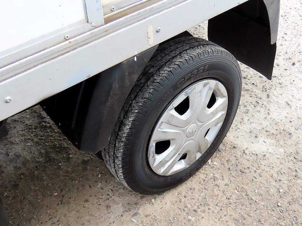 Small Truck Normal Box(High Deck) 2020 Blanco - Importación desde Corea - HF Imports Iquique - Foto 20