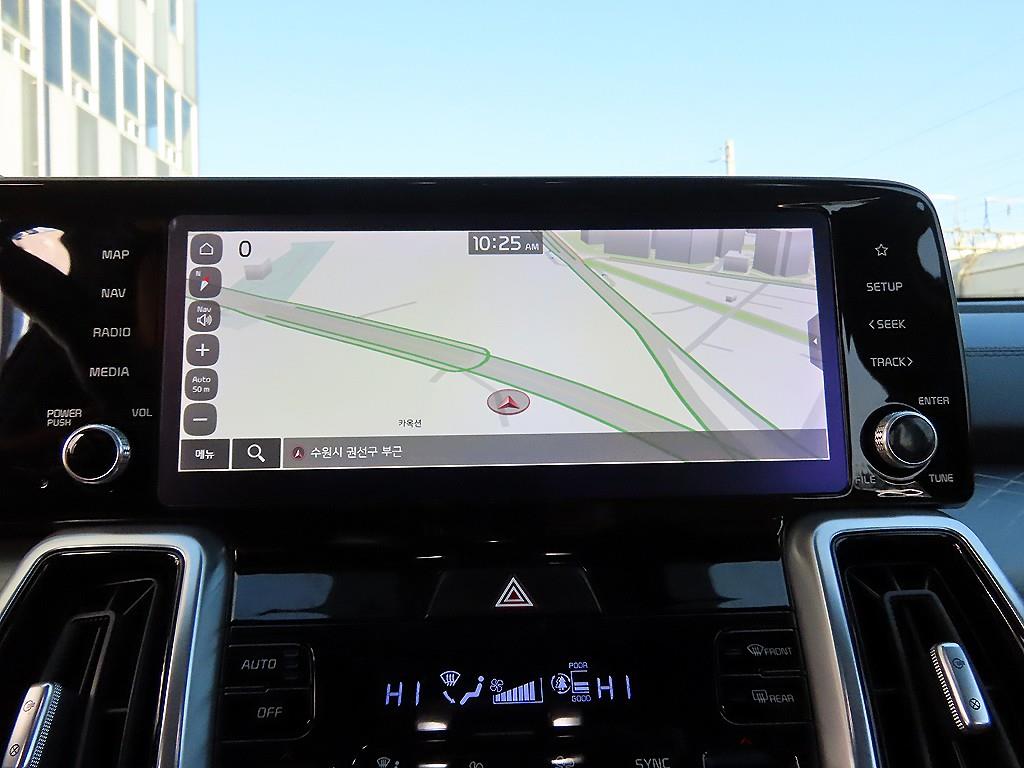 KIA Sorento 2021 Blanco - Importación desde Corea - HF Imports Iquique - Foto 14