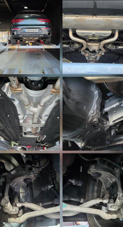 Genesis GV70 2023 Verde - Importación desde Corea - HF Imports Iquique - Foto 20