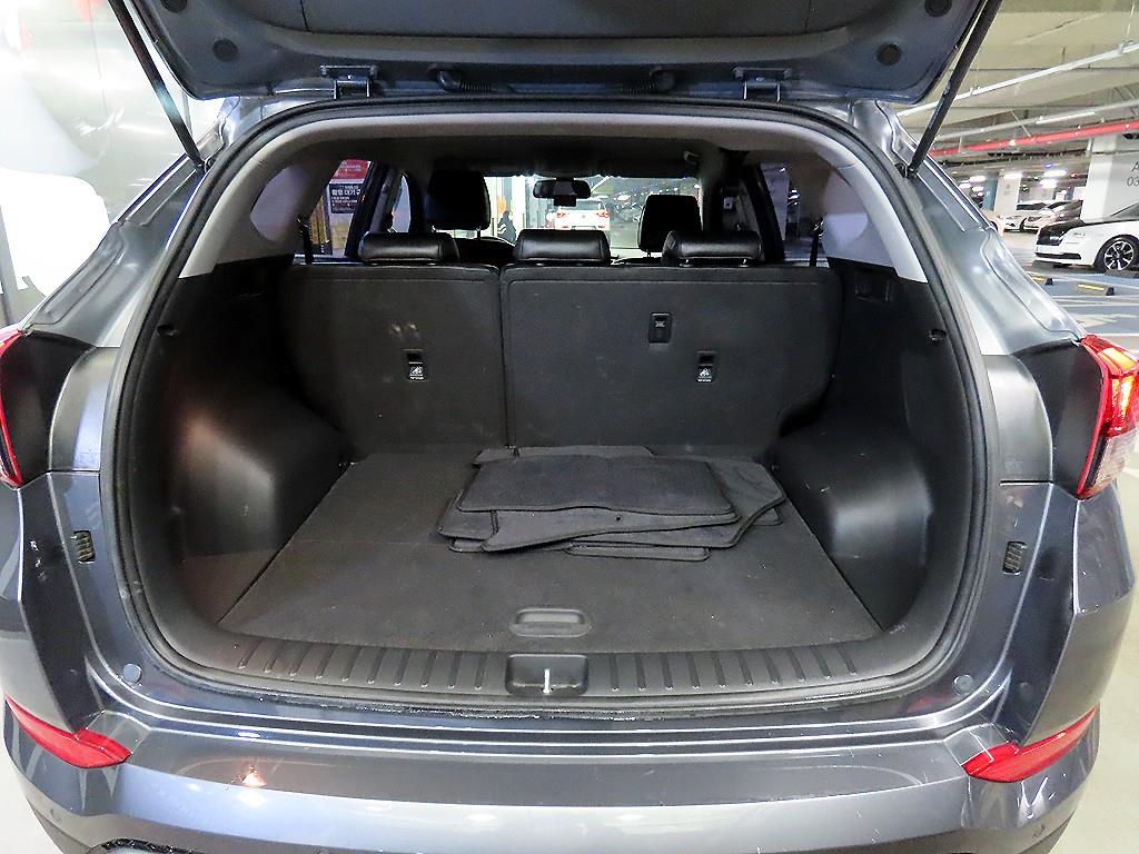 HYUNDAI Tucson 2017 Gris - Importación desde Corea - HF Imports Iquique - Foto 17