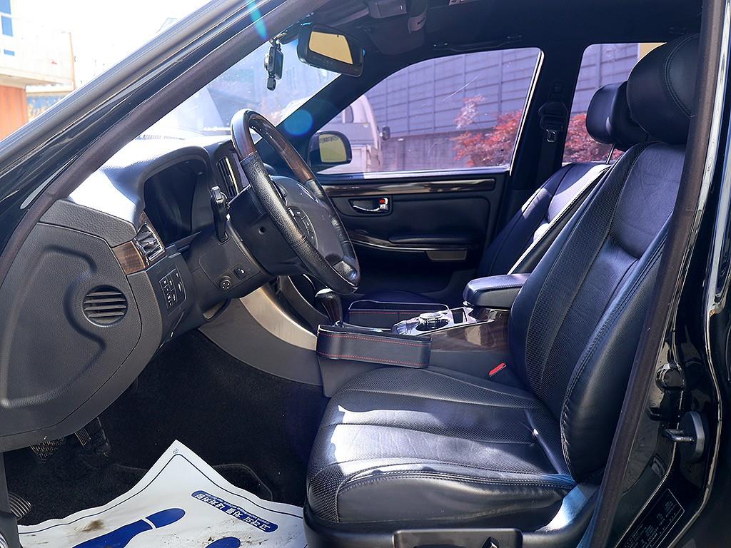 Ssangyong Chairman 2012 Negro - Importación desde Corea - HF Imports Iquique - Foto 12