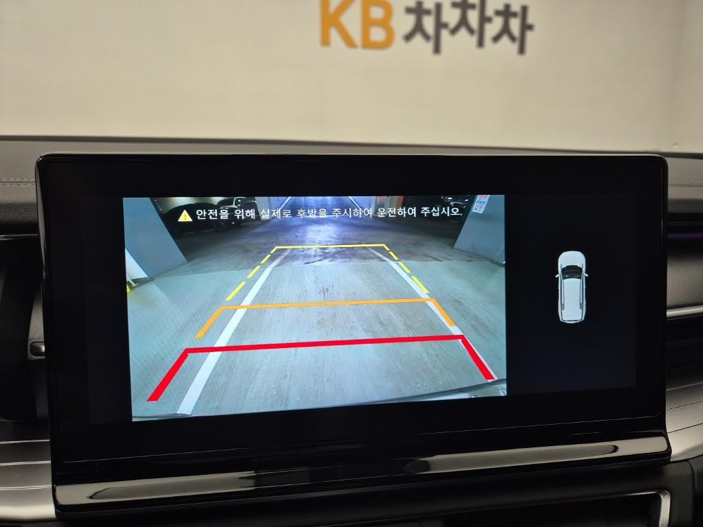 Ssangyong Torres 2023 Blanco - Importación desde Corea - HF Imports Iquique - Foto 14