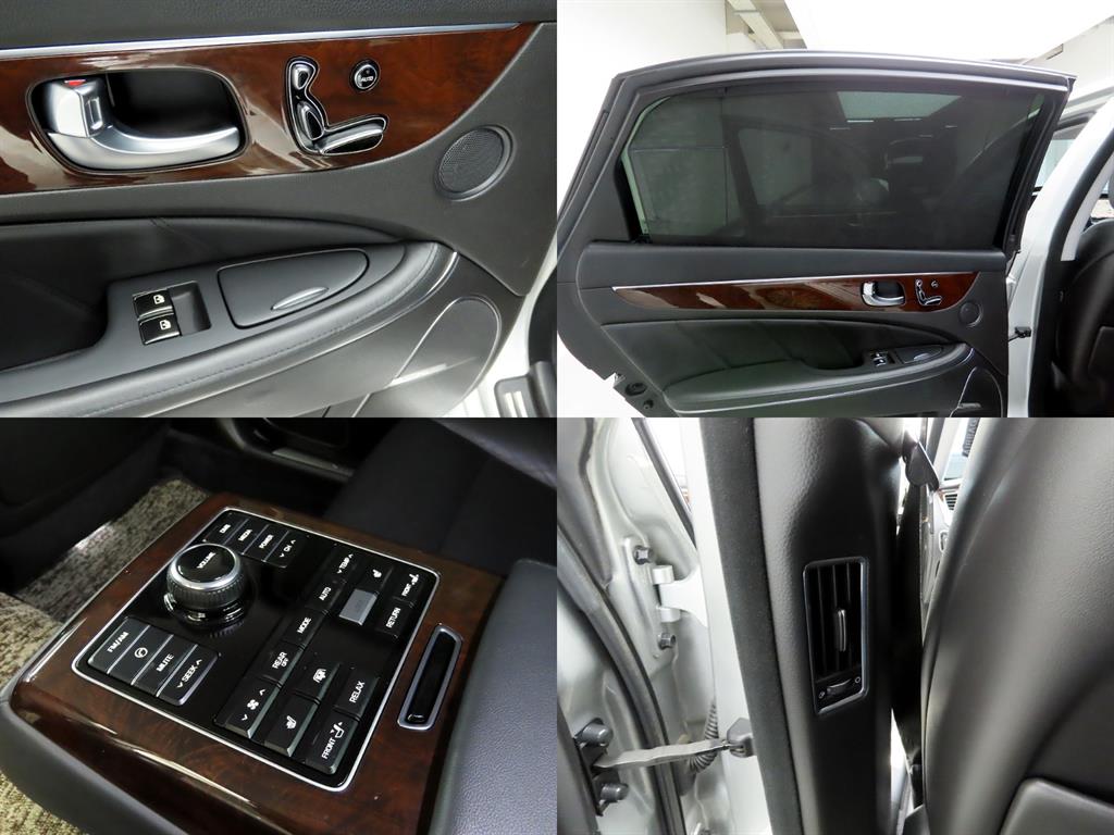 HYUNDAI Equus 2014 - Importación desde Corea - HF Imports Iquique - Foto 17