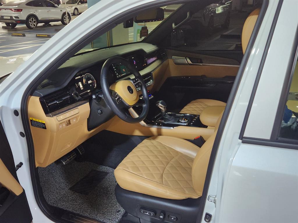 KIA Mohave - Vista 7