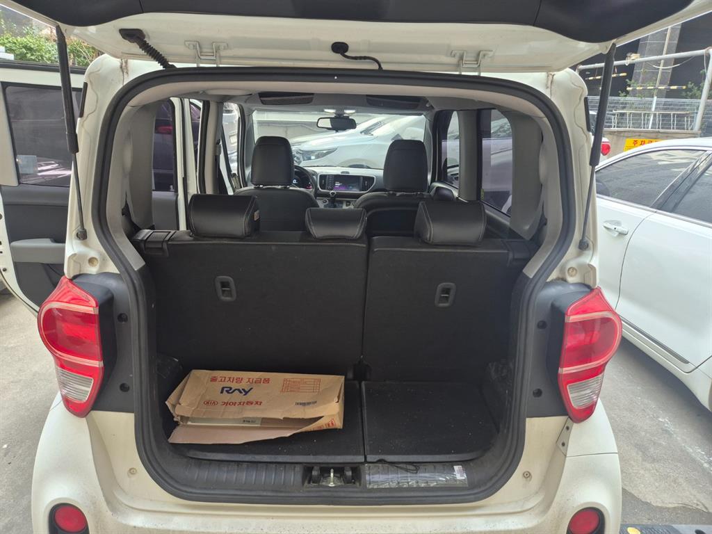 KIA Ray 2021 Blanco - Importación desde Corea - HF Imports Iquique - Foto 18