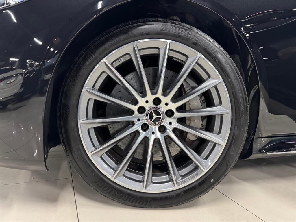 Mercedes Benz S Class 2024 Negro - Importación desde Corea - HF Imports Iquique - Foto 15