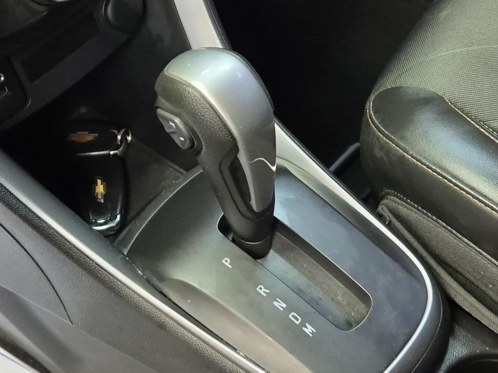 Chevrolet Trax - Vista 8