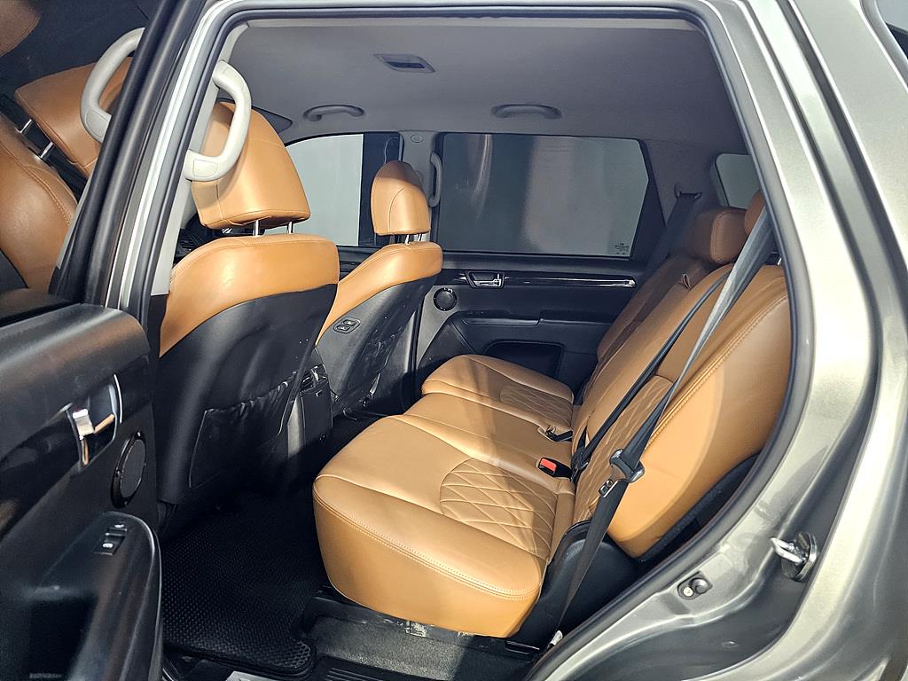 KIA Mohave - Vista 9