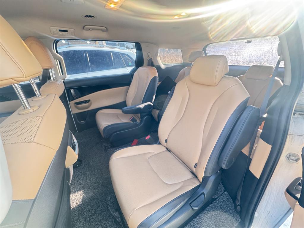 KIA Carnival - Vista 10