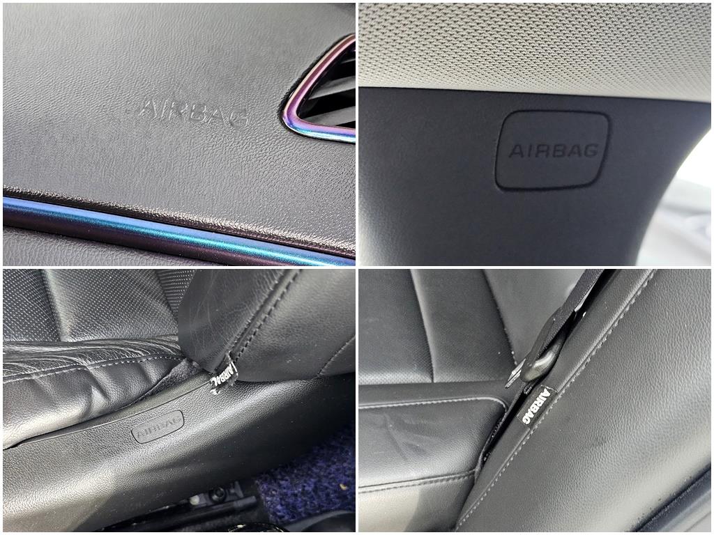 Chevrolet Malibu 2017 Blanco - Importación desde Corea - HF Imports Iquique - Foto 15