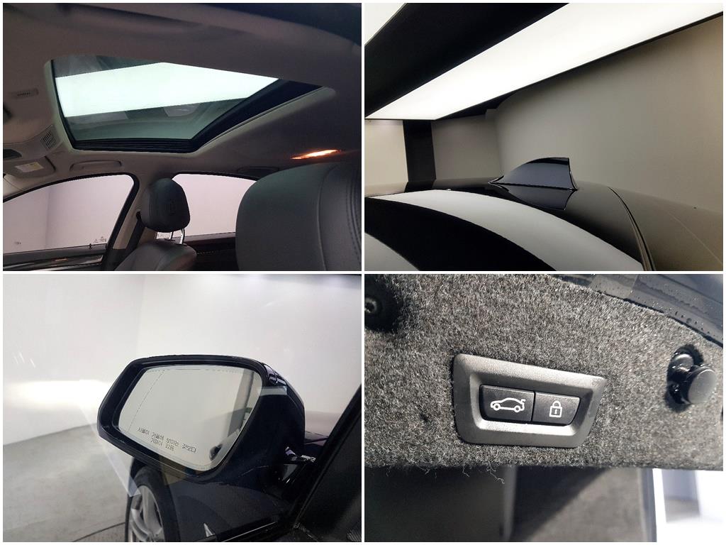 BMW 5 Series 2016 Negro - Importación desde Corea - HF Imports Iquique - Foto 18