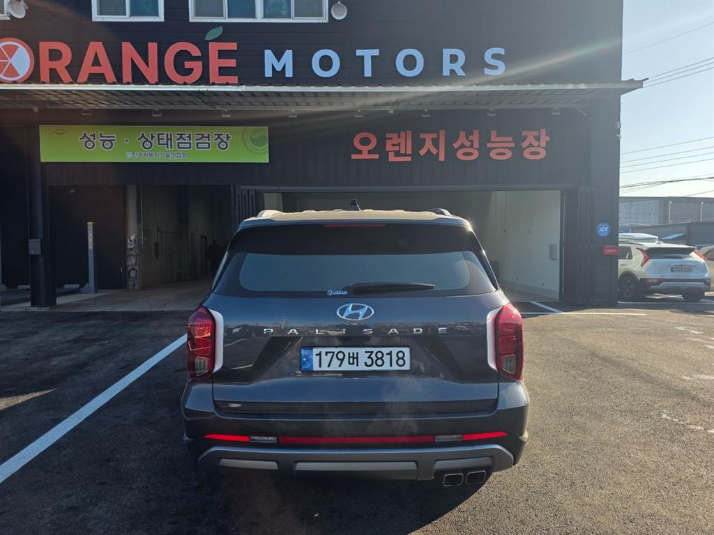 HYUNDAI Palisade - Vista 4
