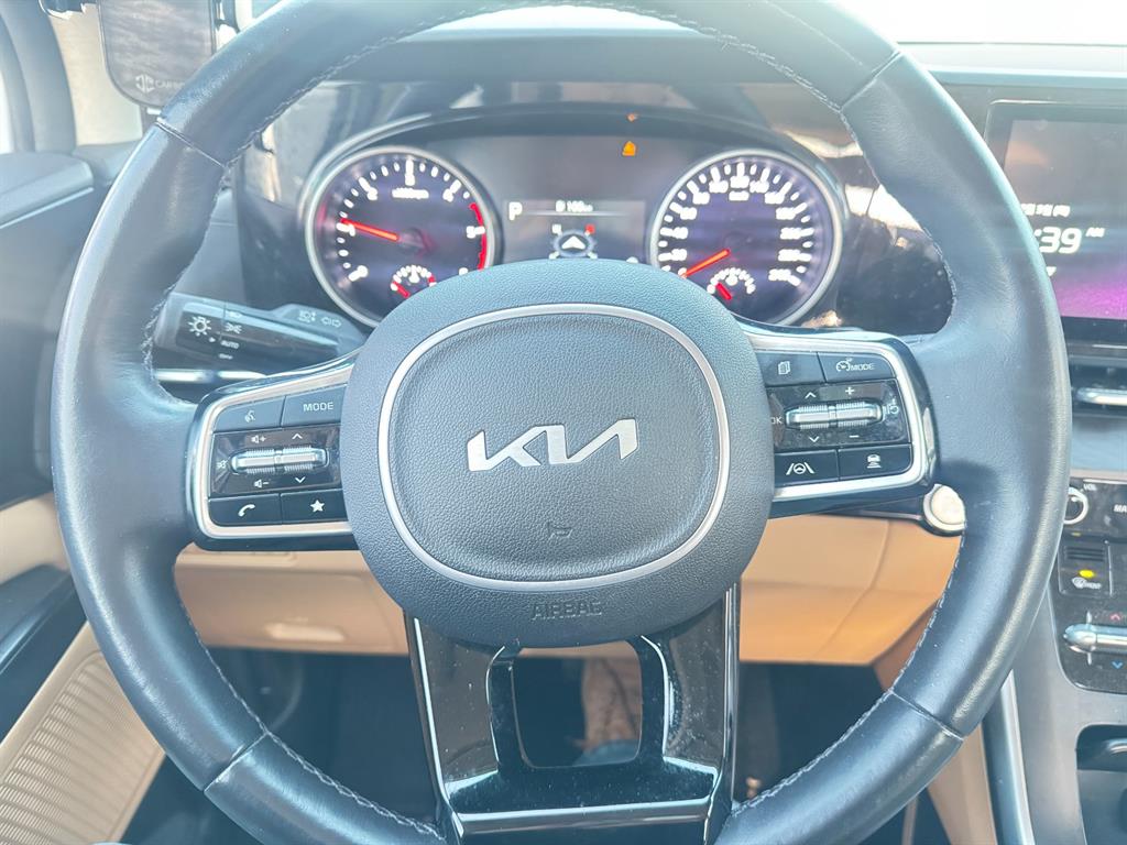 KIA Carnival - Vista 5