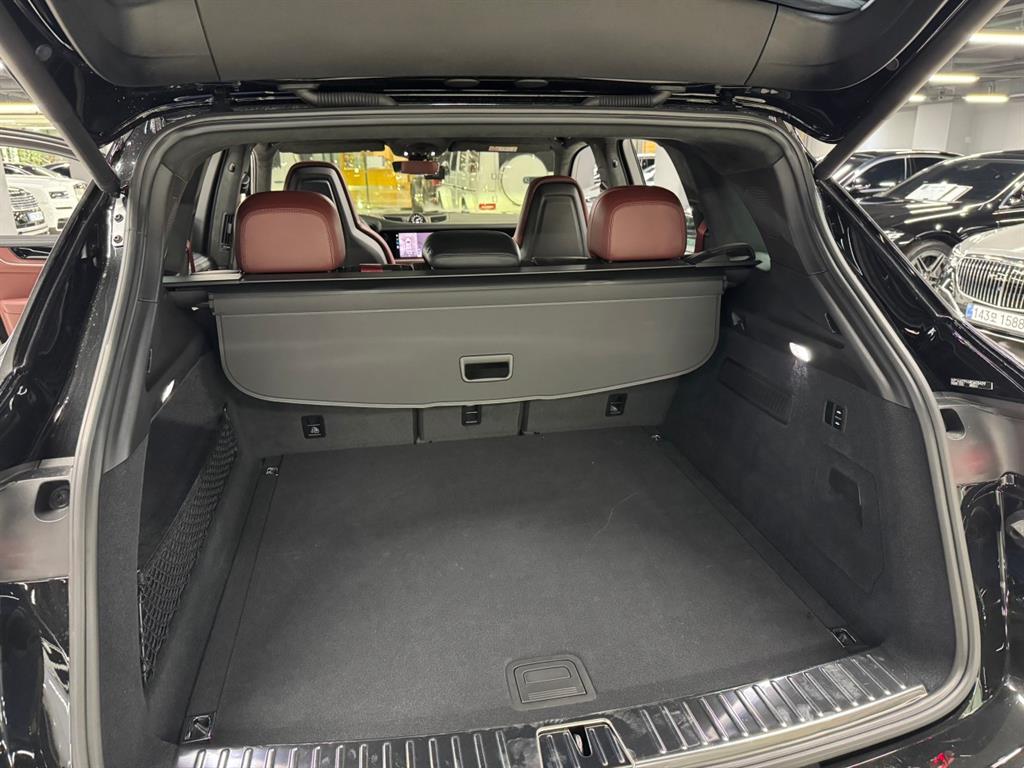 Porsche Cayenne 2024 Negro - Importación desde Corea - HF Imports Iquique - Foto 14
