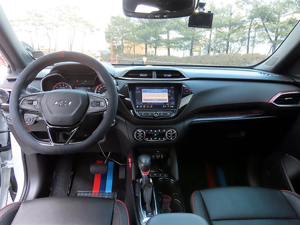 Chevrolet Trail Blazer - Vista 7