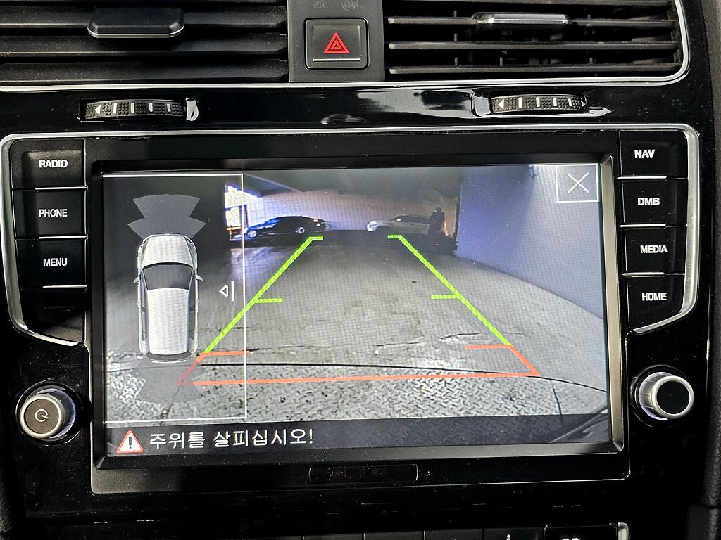 Volkswagen Golf 2016 Gris - Importación desde Corea - HF Imports Iquique - Foto 16