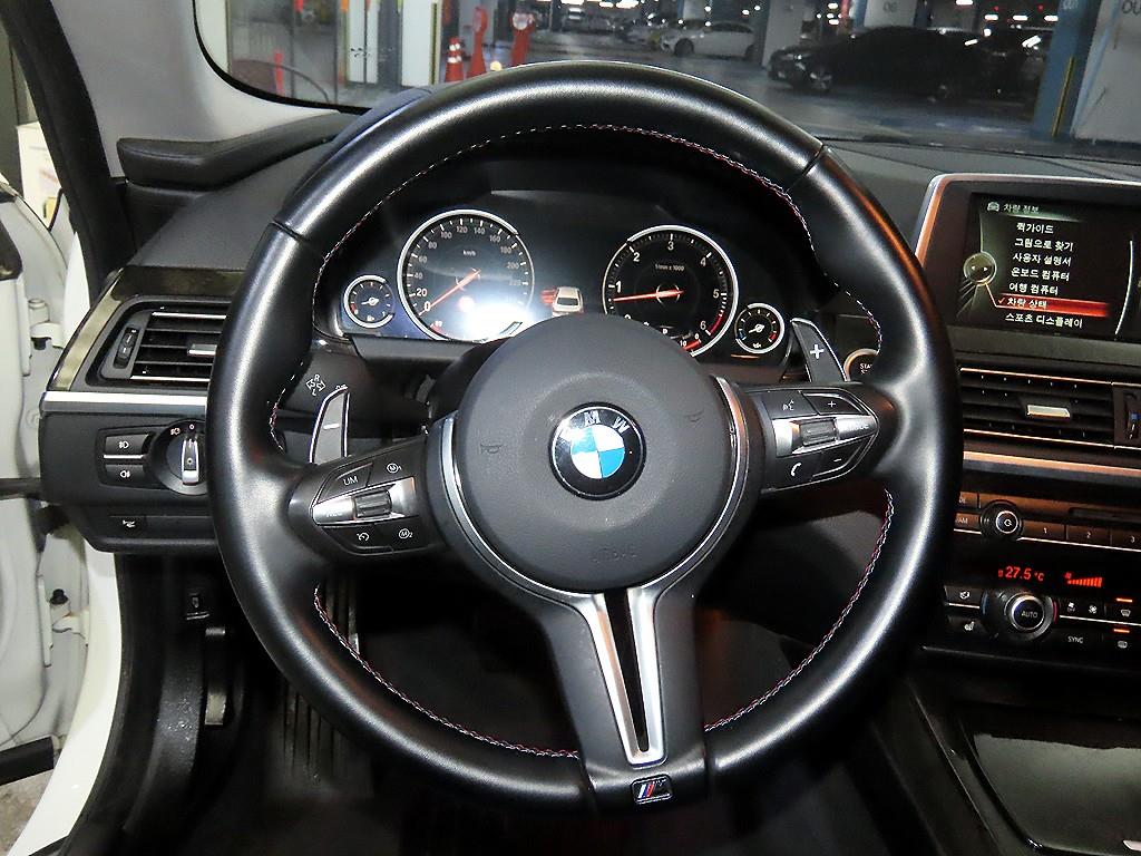 BMW 6 series - Vista 8