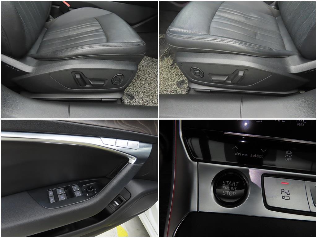 Audi A6 2023 Blanco - Importación desde Corea - HF Imports Iquique - Foto 18