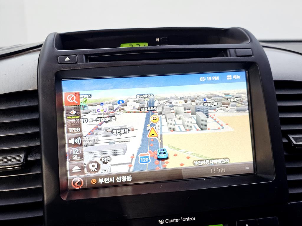 KIA Carnival 2013 skyblue - Importación desde Corea - HF Imports Iquique - Foto 13