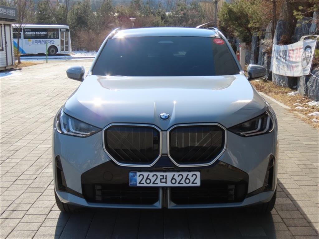 BMW X3 2025 Gris - Importación desde Corea - HF Imports Iquique - Foto 1