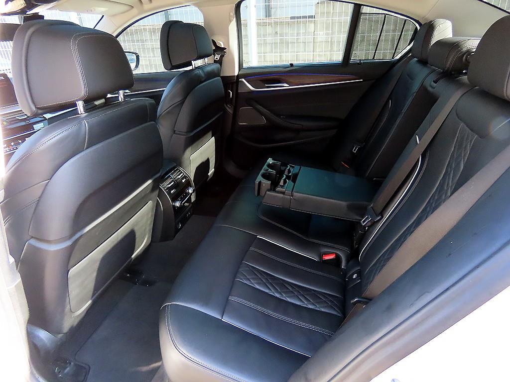 BMW 5 Series - Vista 6