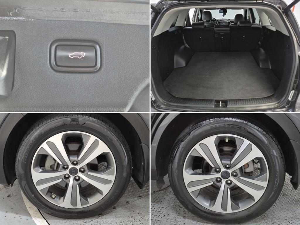 KIA Sorento 2018 Gris - Importación desde Corea - HF Imports Iquique - Foto 20