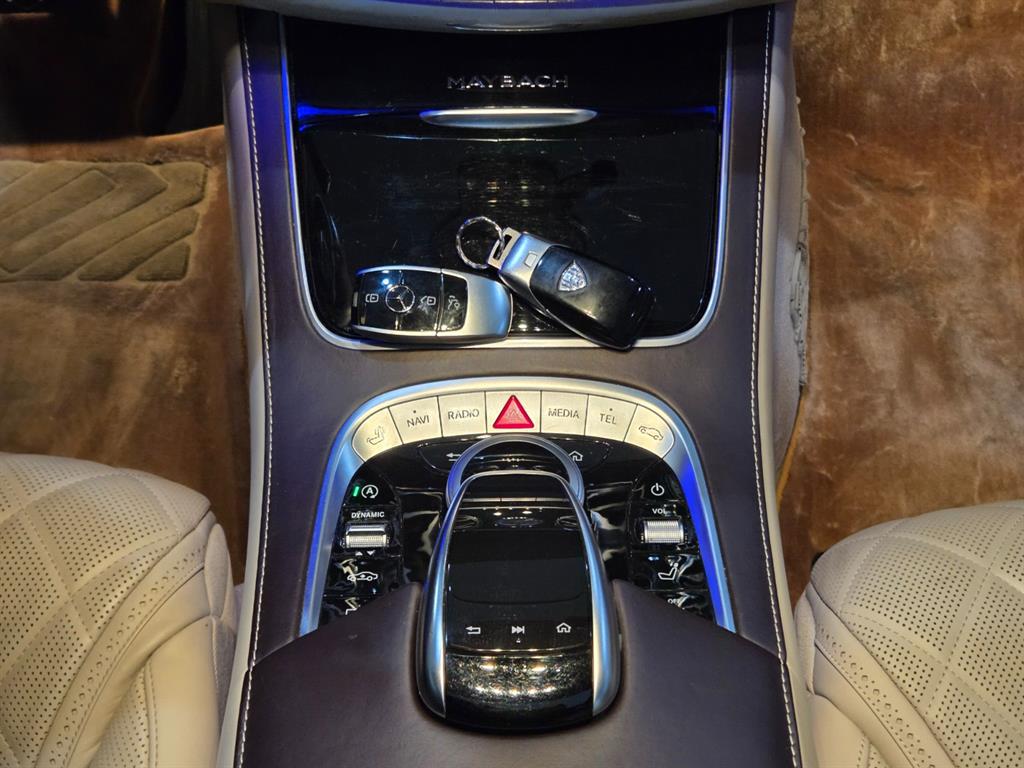 Mercedes Benz S Class 2019 Negro - Importación desde Corea - HF Imports Iquique - Foto 13