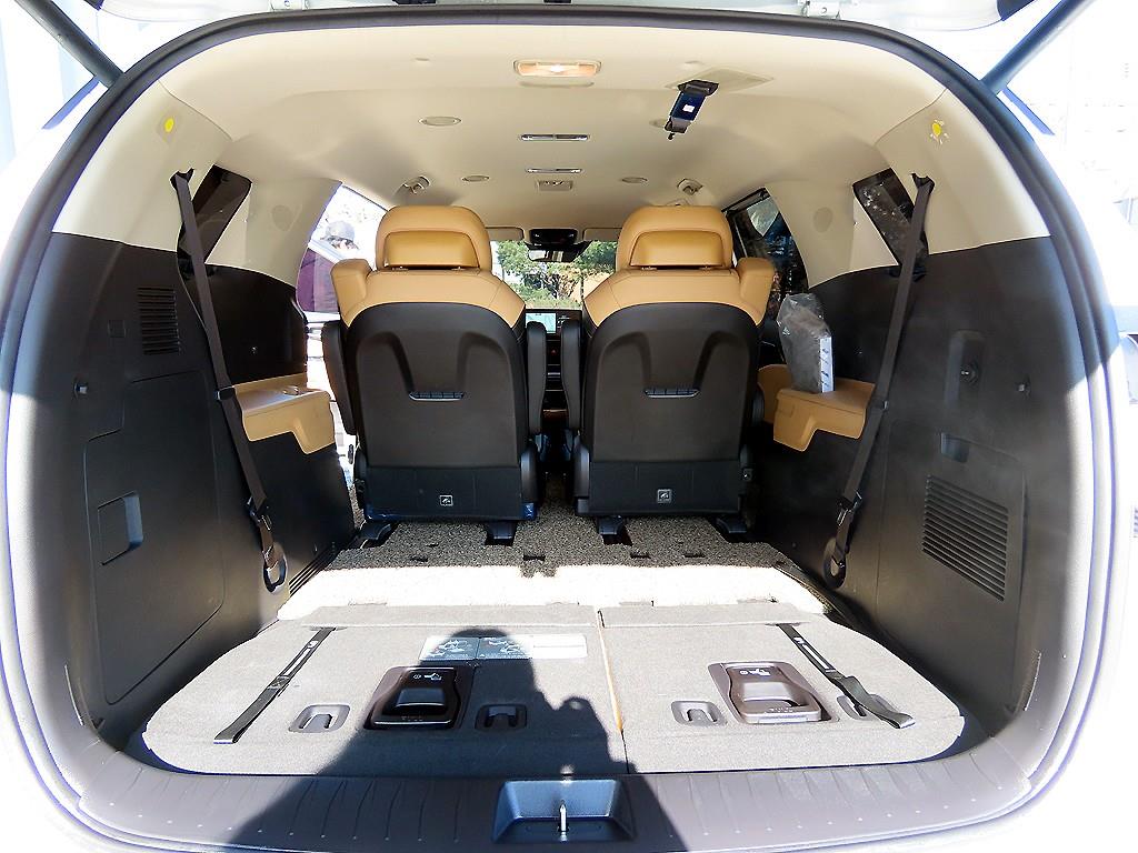 KIA Carnival 2022 Blanco - Importación desde Corea - HF Imports Iquique - Foto 16