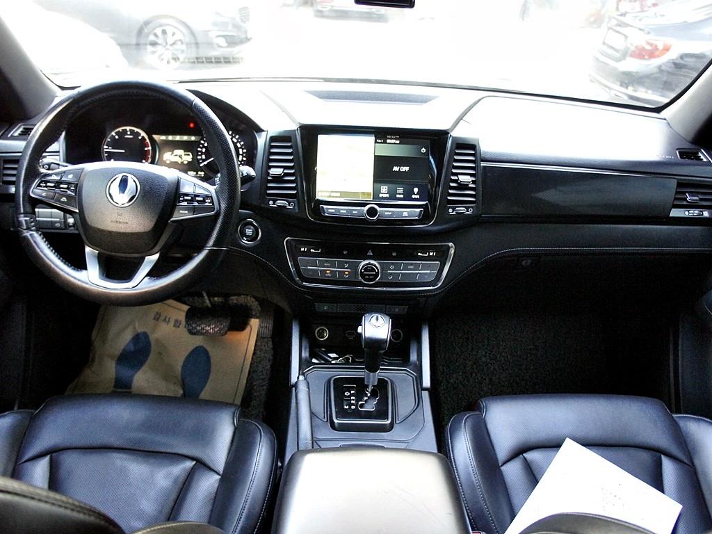 Ssangyong Rexton 2020 Gris - Importación desde Corea - HF Imports Iquique - Foto 7