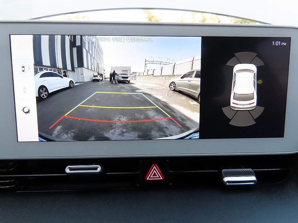 HYUNDAI Ioniq 5 2023 Gris - Importación desde Corea - HF Imports Iquique - Foto 15