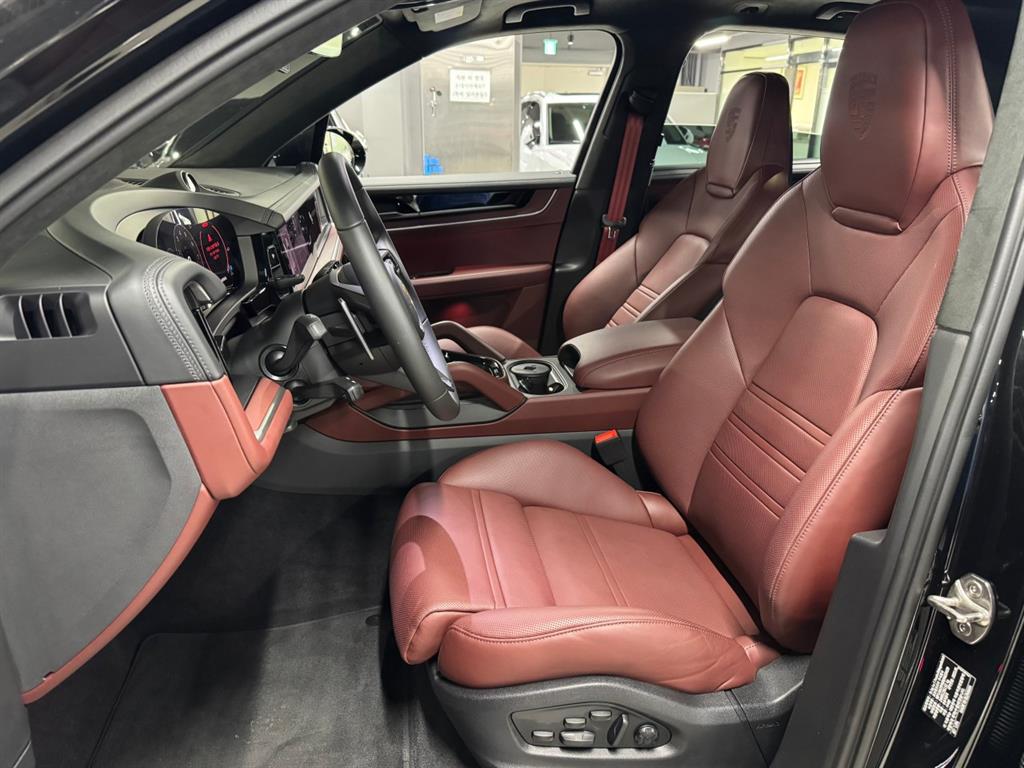 Porsche Cayenne - Vista 7