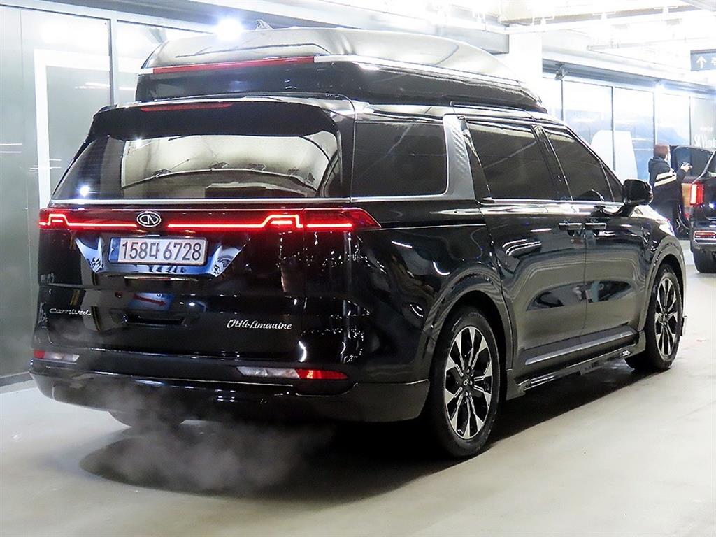 KIA Carnival - Vista 4