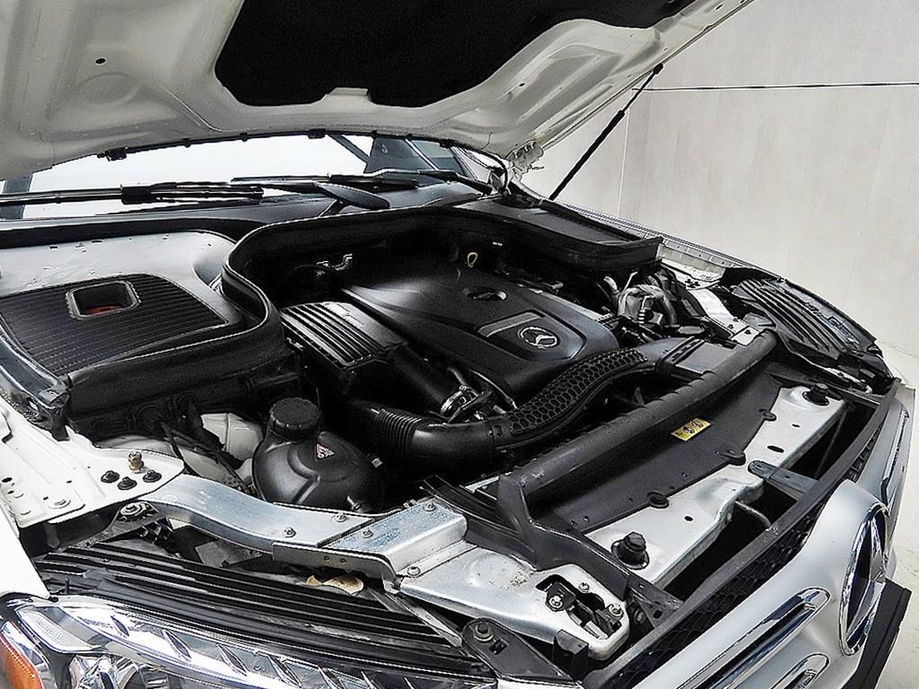 Mercedes Benz GLC Class 2017 Blanco - Importación desde Corea - HF Imports Iquique - Foto 18