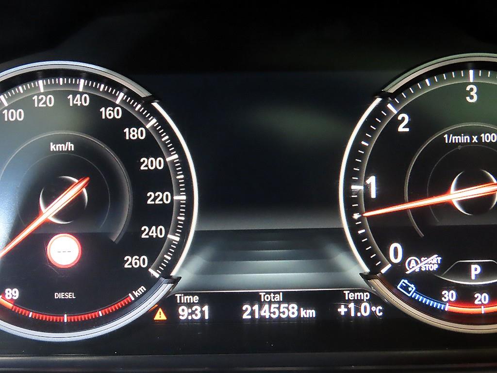 BMW 6 series - Vista 9