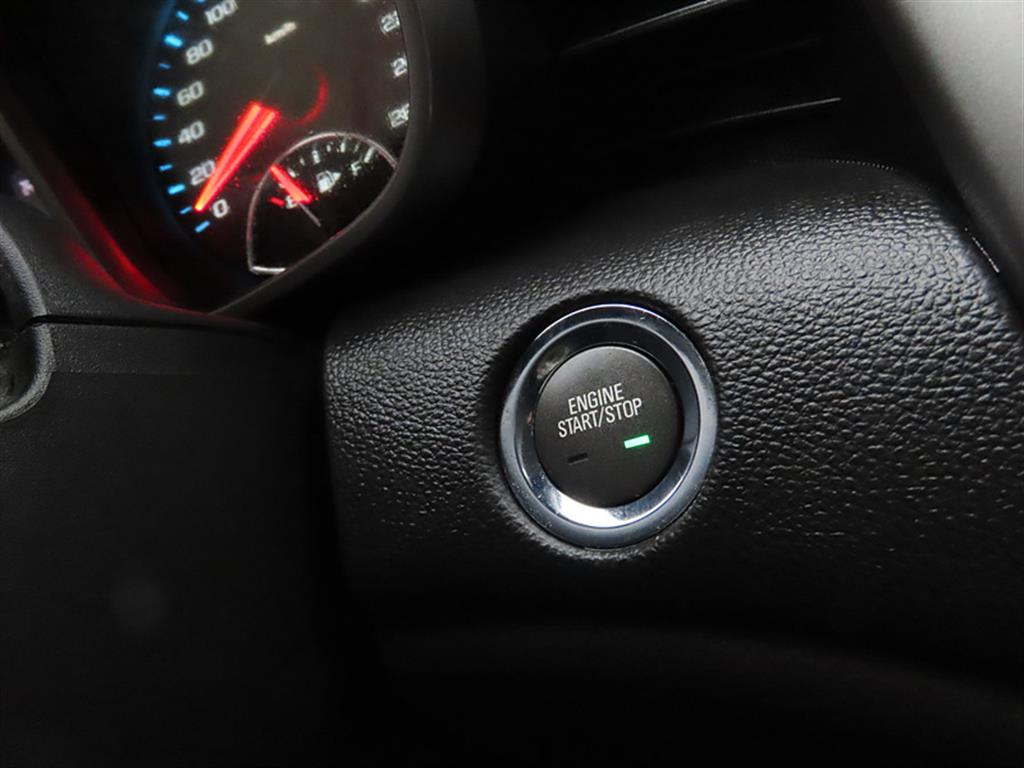 Chevrolet Malibu - Vista 11