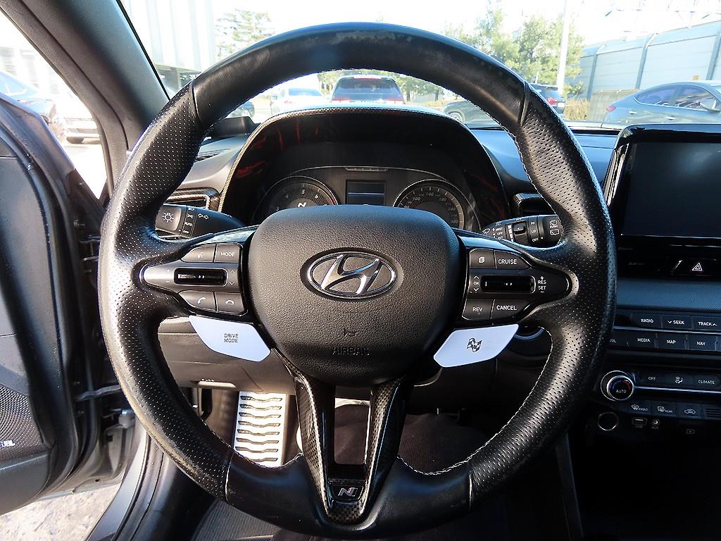 HYUNDAI Veloster - Vista 8