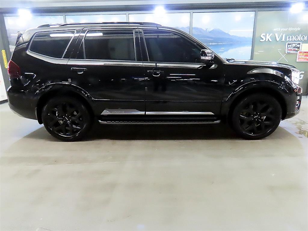 KIA Mohave - Vista 3