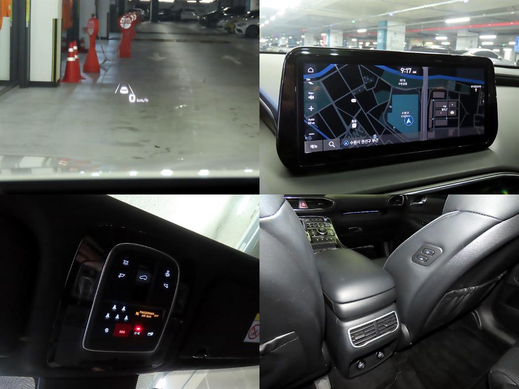 HYUNDAI Santa Fe 2023 - Importación desde Corea - HF Imports Iquique - Foto 17