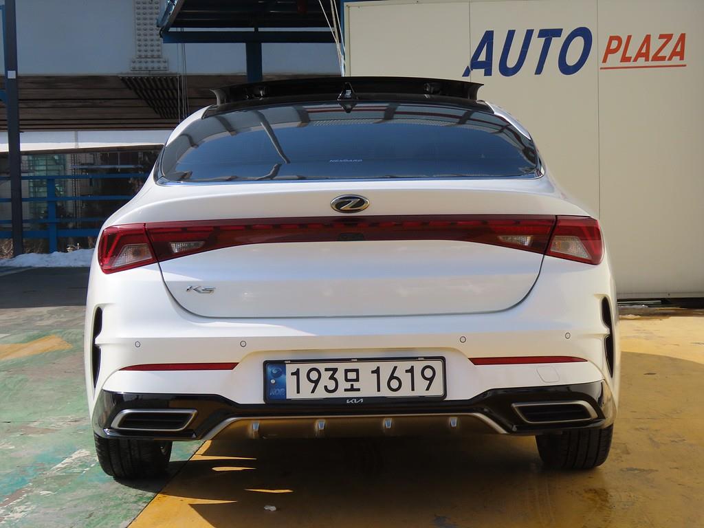 KIA K5 - Vista 3