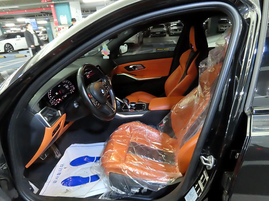 BMW 3 series - Vista 6