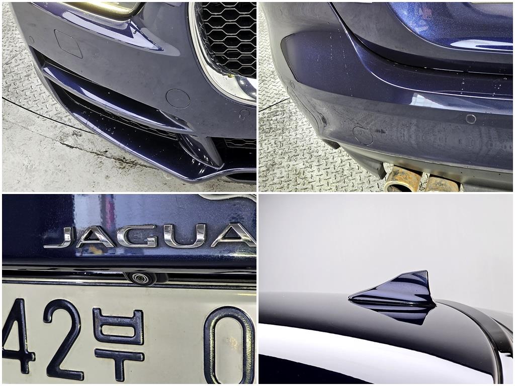 Jaguar XE 2016 Azul - Importación desde Corea - HF Imports Iquique - Foto 17