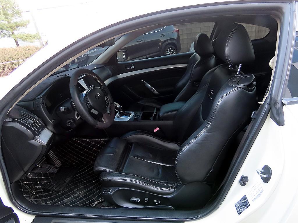 Infiniti G - Vista 5