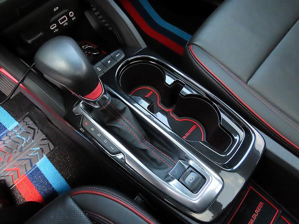 Chevrolet Trail Blazer - Vista 10