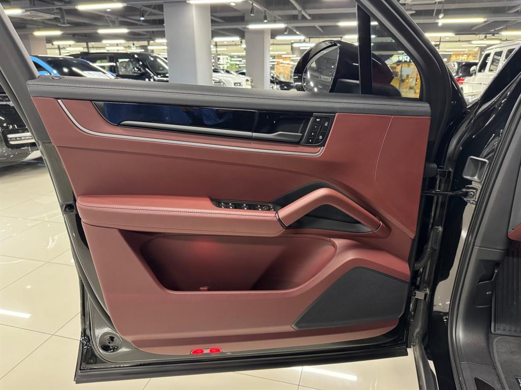 Porsche Cayenne - Vista 8