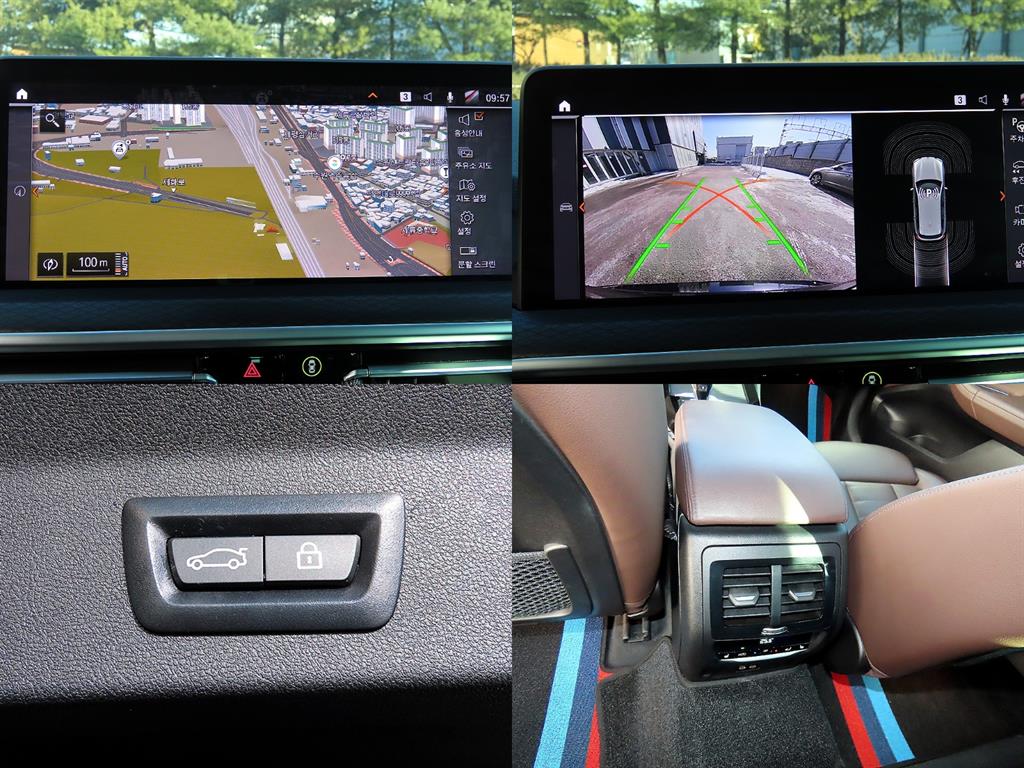 BMW X3 2022 Negro - Importación desde Corea - HF Imports Iquique - Foto 18