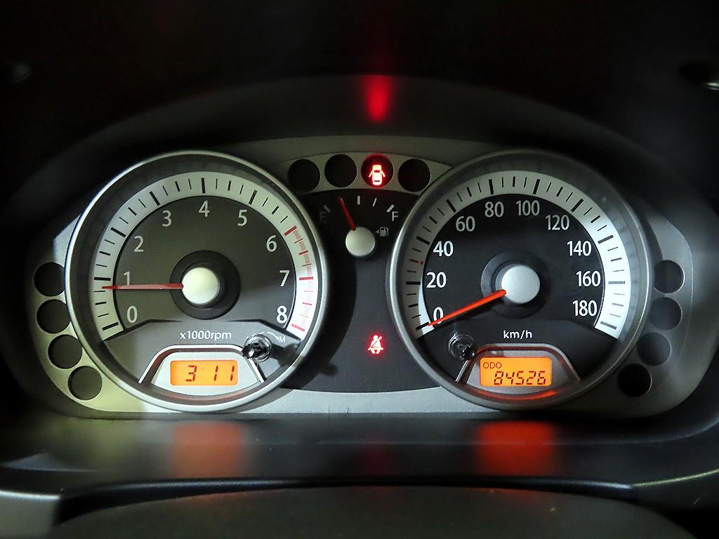 KIA Morning - Vista 9